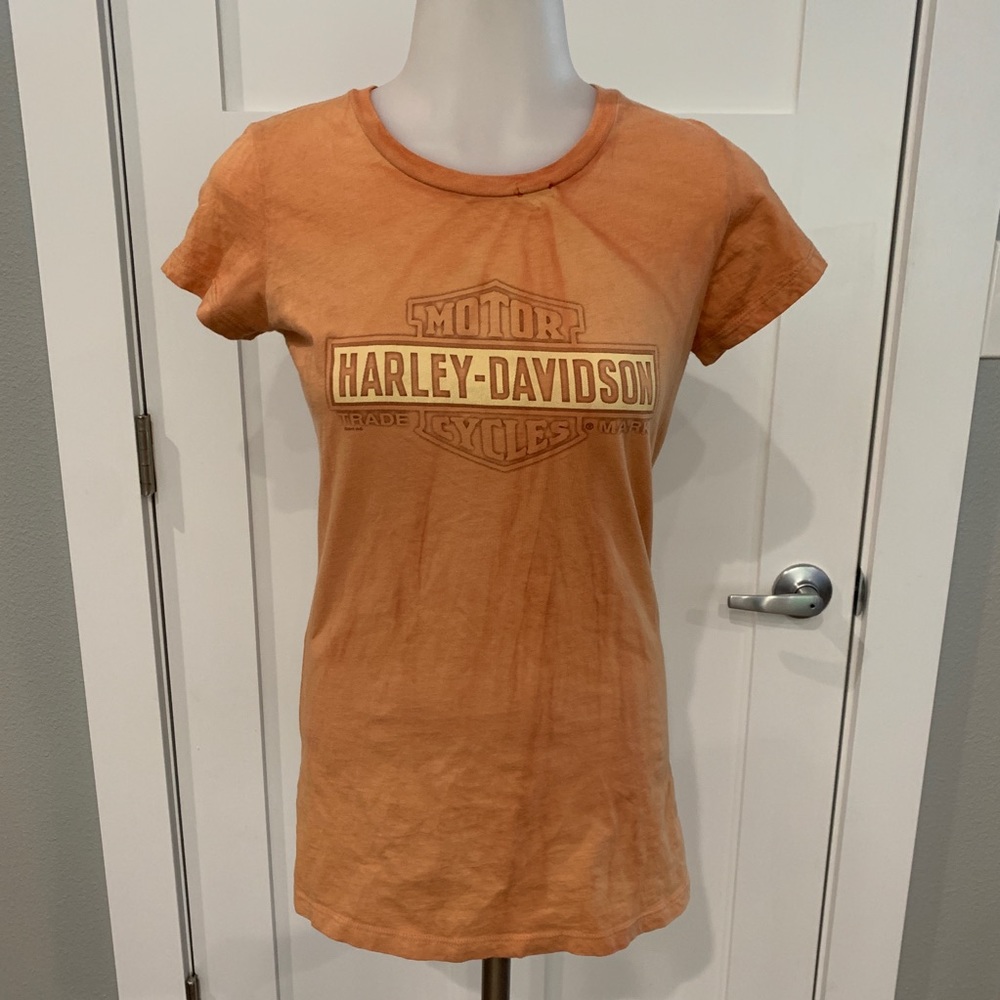 Harley Davidson Nashville T-shirt